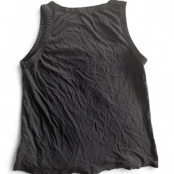 Death valley soft graphic muscle tee - Picture 2 of 2